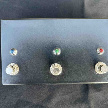 3 WAY SWITCH ON/ON/ON BALANCED CUSTOM (USED)