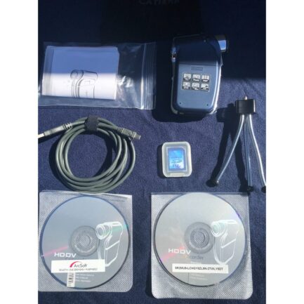 AIPTEK CAMCORDER (USED)