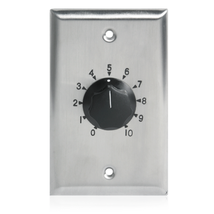 ATLAS AT100A STUDIO WALL VOLUME CONTROL (NEW)