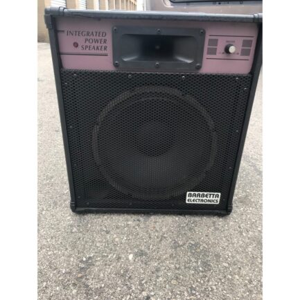 BARBETTA KEYBOARD AMPLIFIER (USED)