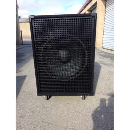 SUBLOW SPEAKER 18" (USED)