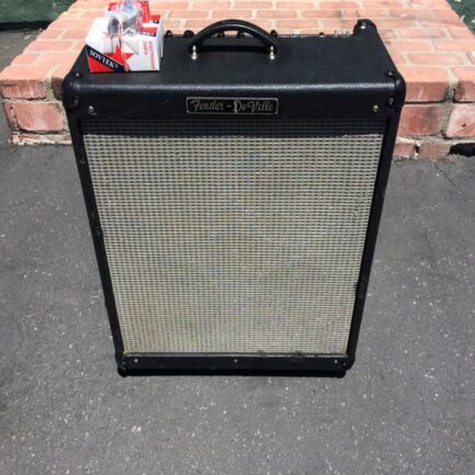 FENDER HOT ROD - DE VILLE 410 (USED)