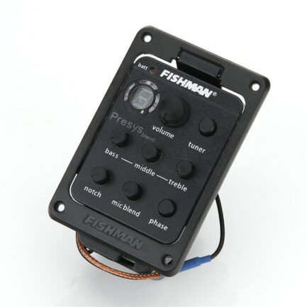 FISHMAN Original ACOUSTIC GUITAR PRE (NEW)