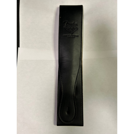 FENDER STRAP 60 Anniversary PURE LEATHER (NEW)