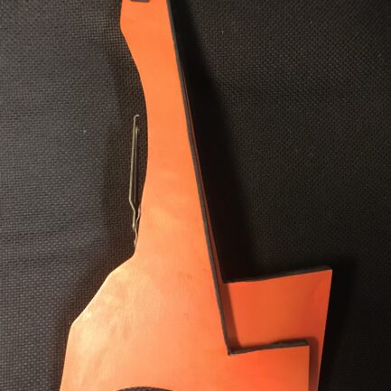 HEAD LESS GUITAR STAND CUSTOM (NEW)