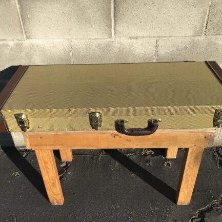 HEAD LESS GUITAR CASE (NEW)