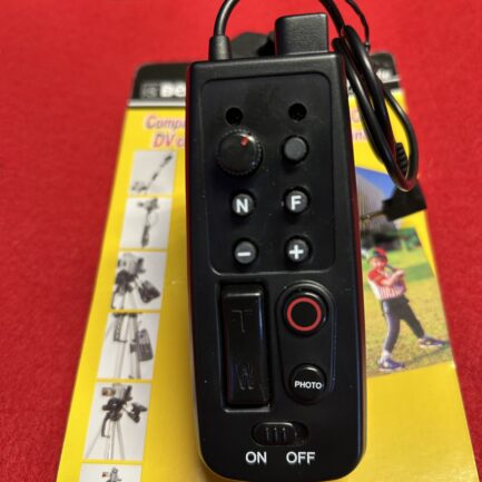 BENK LANC CAMERA REMOTE (USED)