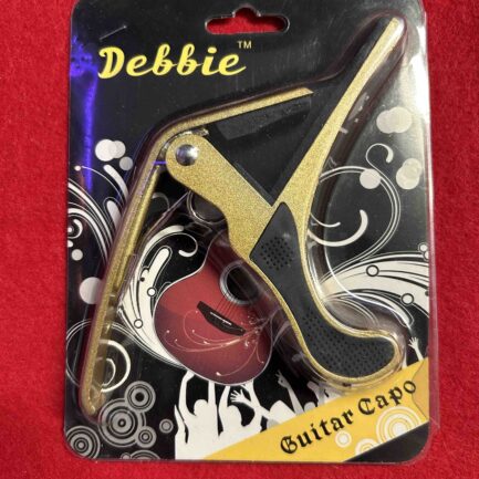 GUITAR CAPO DEBBIE (NEW)