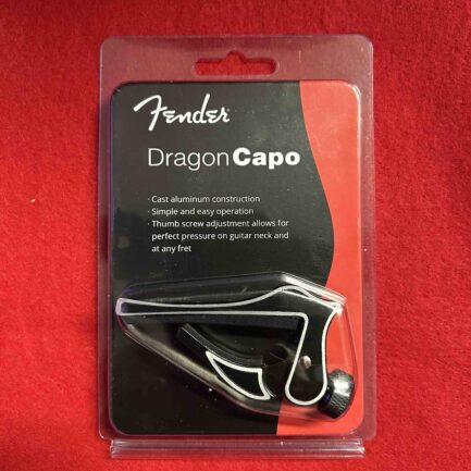 FENDER DRAGON - ELECTRIC GUITAR CAPO (NEW)