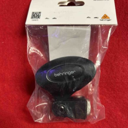 MIC CLIP FOR WIRELESS HAND MICROPHONE (NEW)