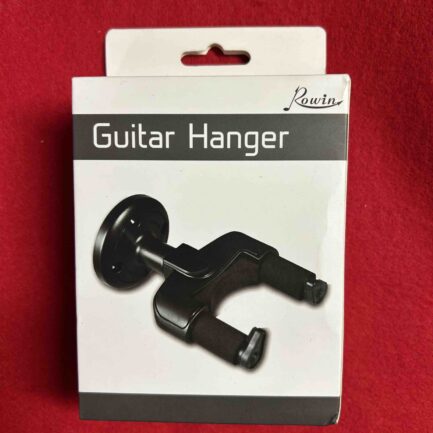 CLASSIC OR ACOUSTIC GUITAR WALL HANGER (NEW)