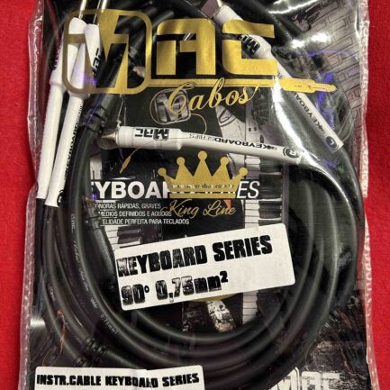 STEREO HI-END KEYBOARD CABLE 10Ft. (NEW)