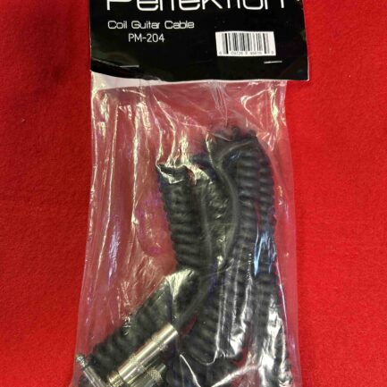 SPRING HI-END BASS OR GUITAR CABLE (NEW)