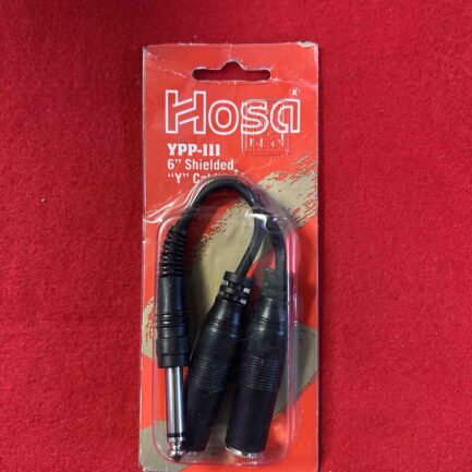 ADAPTER 2X1 PLUG (NEW)