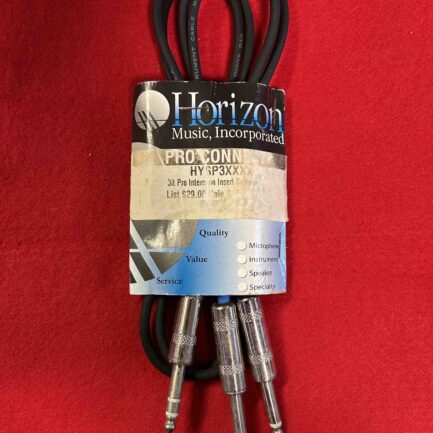 HORIZON (USA)- 3FT. INSERT CABLE (NEW)