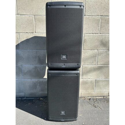 JBL 1x10" + Driver Pair - Passive (USED)