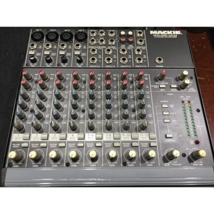 Mackie 1202VLZ Mixer (USED)