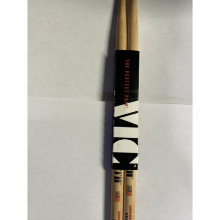 VIC FIRTH 5B DRUMSTICKS (NEW)