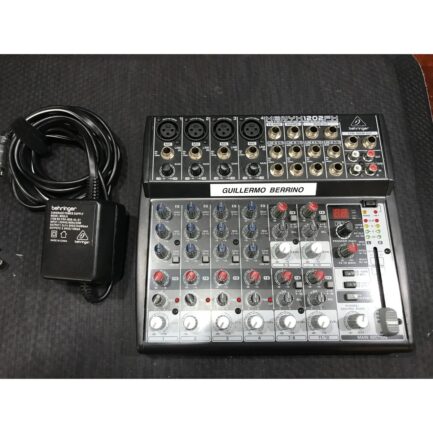 Behringer XENYX 1202FX MIXER (USED)