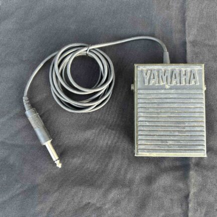 YAMAHA SUSTAIN FOOT SWITCH VINTAGE (USED)