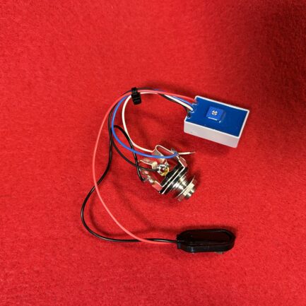 NOLL ELECTRONICS - BASS PRE-AMPS (NEW)