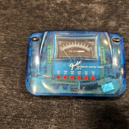 FENDER TUNER AG-6 (USED)