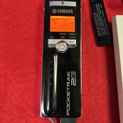 YAMAHA POCKETRAK 2G (USED)