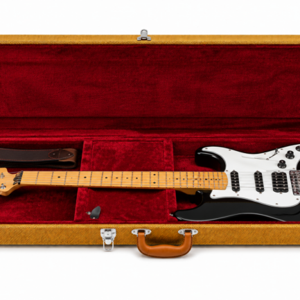 Guitar Case Fender Style